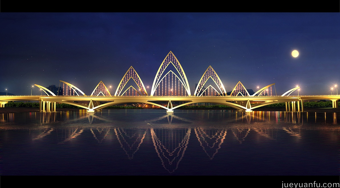 九龙江北港主桥